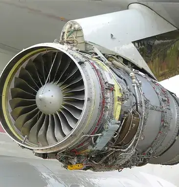 Aircraft engine mounts
